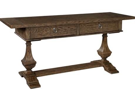 Hekman Rectangular Wood Wexford Console Table