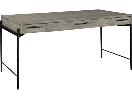 Hekman Bedford Gray Writing Desk