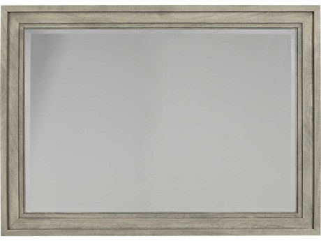 Hekman Bedford Gray Wall Mirror Landscape