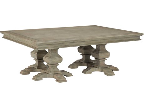 Hekman Wellington Rectangular Driftwood Coffee Table