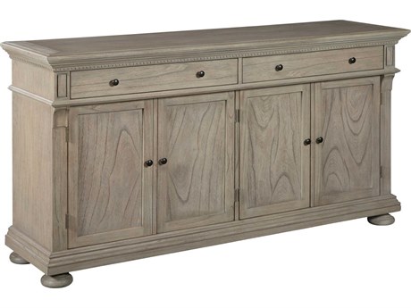 Hekman Wellington 72" Mindi Wood Driftwood Sideboard