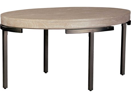 Hekman Scottsdale Round Wood Coffee Table