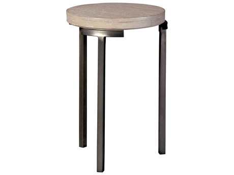 Hekman Scottsdale Round Wood End Table