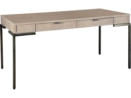 Hekman Scottsdale Beige Mindi Wood Writing Desk