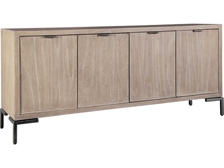 Hekman Scottsdale 75" Mindi Wood Media Console