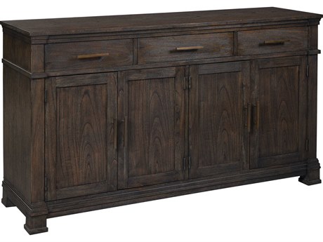 Hekman Linwood 64" Mindi Wood Sideboard