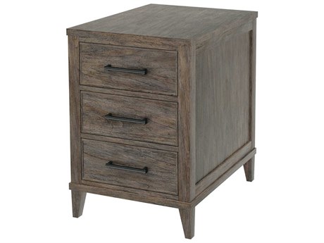 Hekman Arlington Heights Rectangular Wood End Table