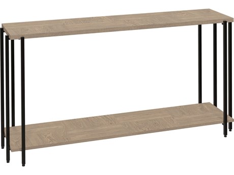 Hekman Mayfield Rectangular Wood Sofa Table