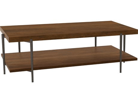 Hekman Bedford Park Rectangular Wood Tobacco Coffee Table