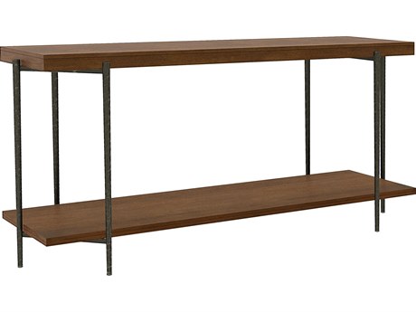 Hekman Bedford Park Rectangular Wood Tobacco Sofa Table