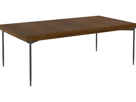 Hekman Bedford Park Rectangular Wood Tobacco Dining Table
