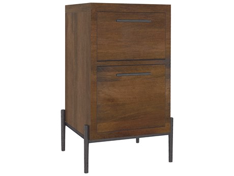 Hekman Bedford Park Tobacco File Cabinet
