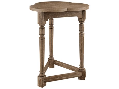 Hekman Chateaux Wood End Table
