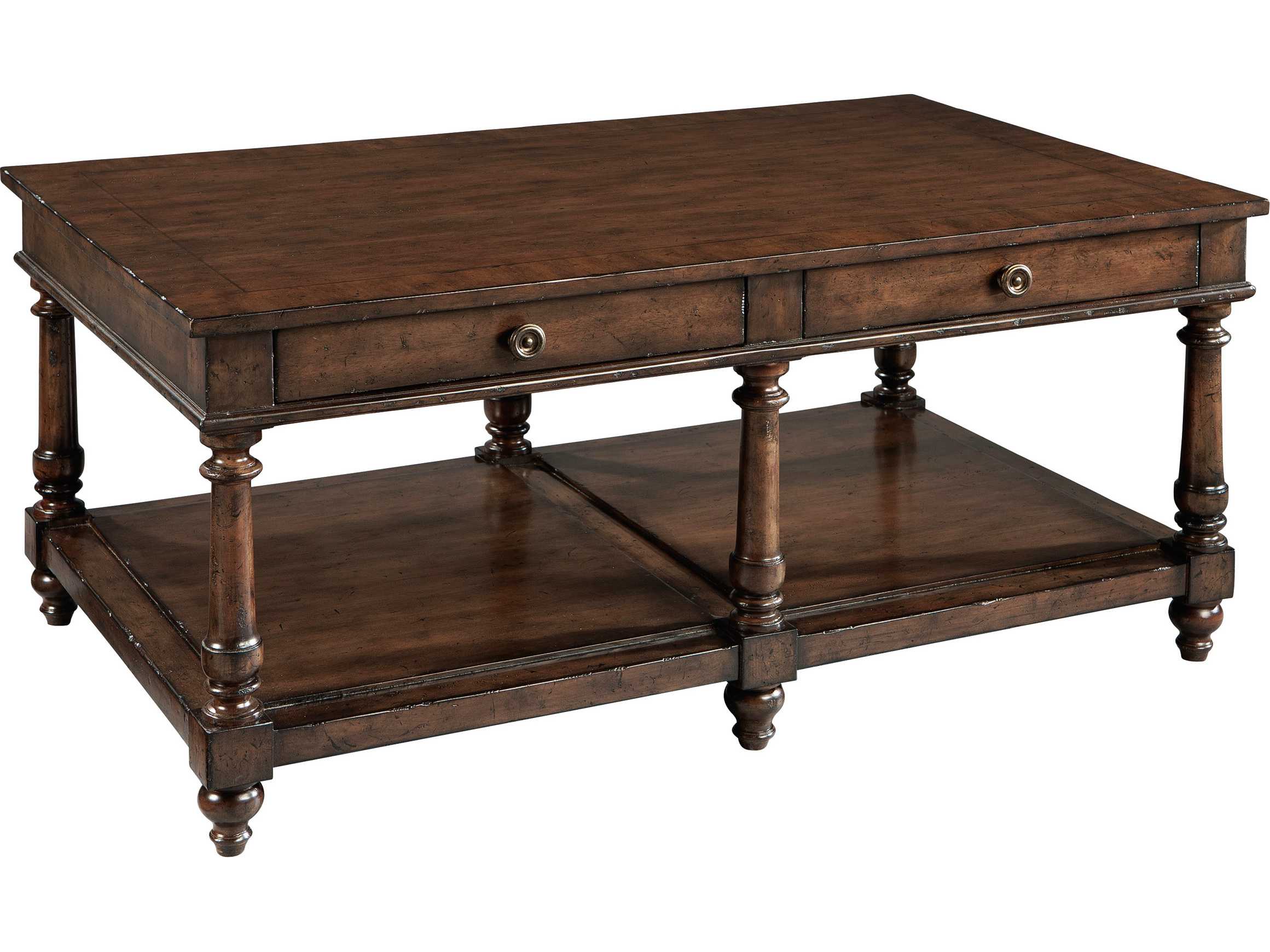 Hekman Accents B & B Coffee Table | HK27216