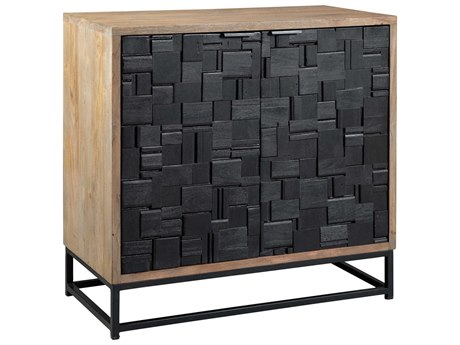 Hekman Special Reserve Black Accent Chest