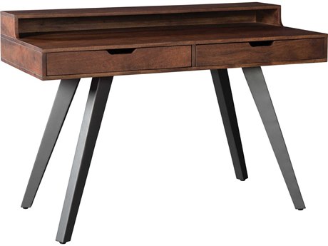 Hekman Special Reserve Brown Secretary Desk