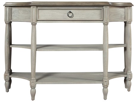 Hekman Accents Wood Special Reserve Console Table