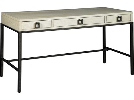 Hekman Office Special Reserve White Oak Wood Writing Desk