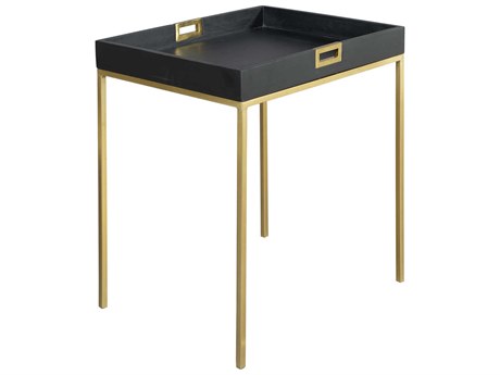 Hekman Accents Square Wood Special Reserve End Table