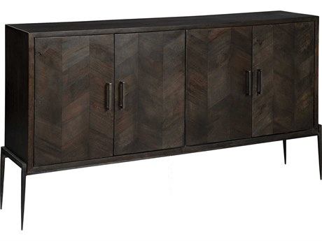 Hekman Entertainment 74" Mango Wood Special Reserve Media Console