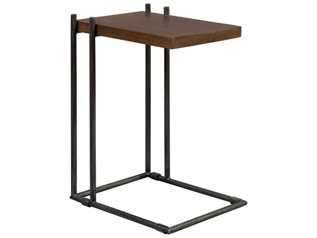 Hekman Accents Rectangular Wood Special Reserve End Table