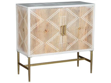 Hekman Accents Special Reserve White Mango Wood Accent Chest