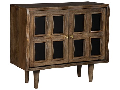 Hekman Accents Special Reserve Brown Mango Wood Accent Chest
