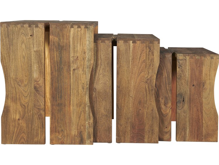 Hekman Accents Rectangular Wood Special Reserve Nesting Table | HK28731