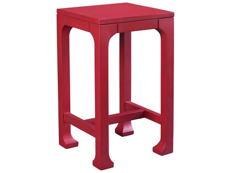 Hekman Accents Square Wood Special Reserve End Table