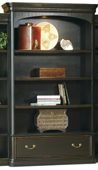 Hekman Office Louis Phillipe Bookcase