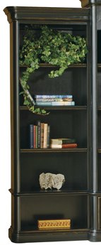 Hekman Office Louis Phillipe Bookcase