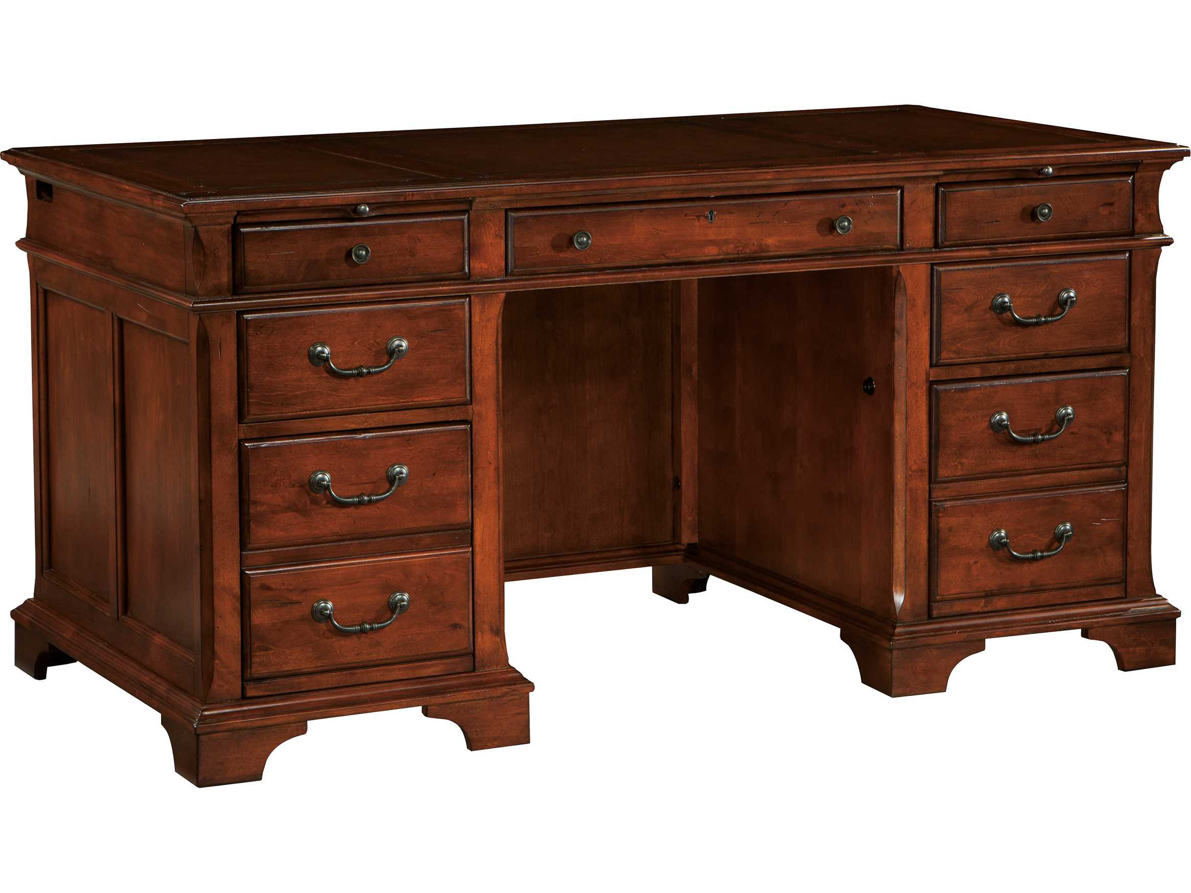 Hekman New Office 60 x 30 Junior Executive Desk HK79280