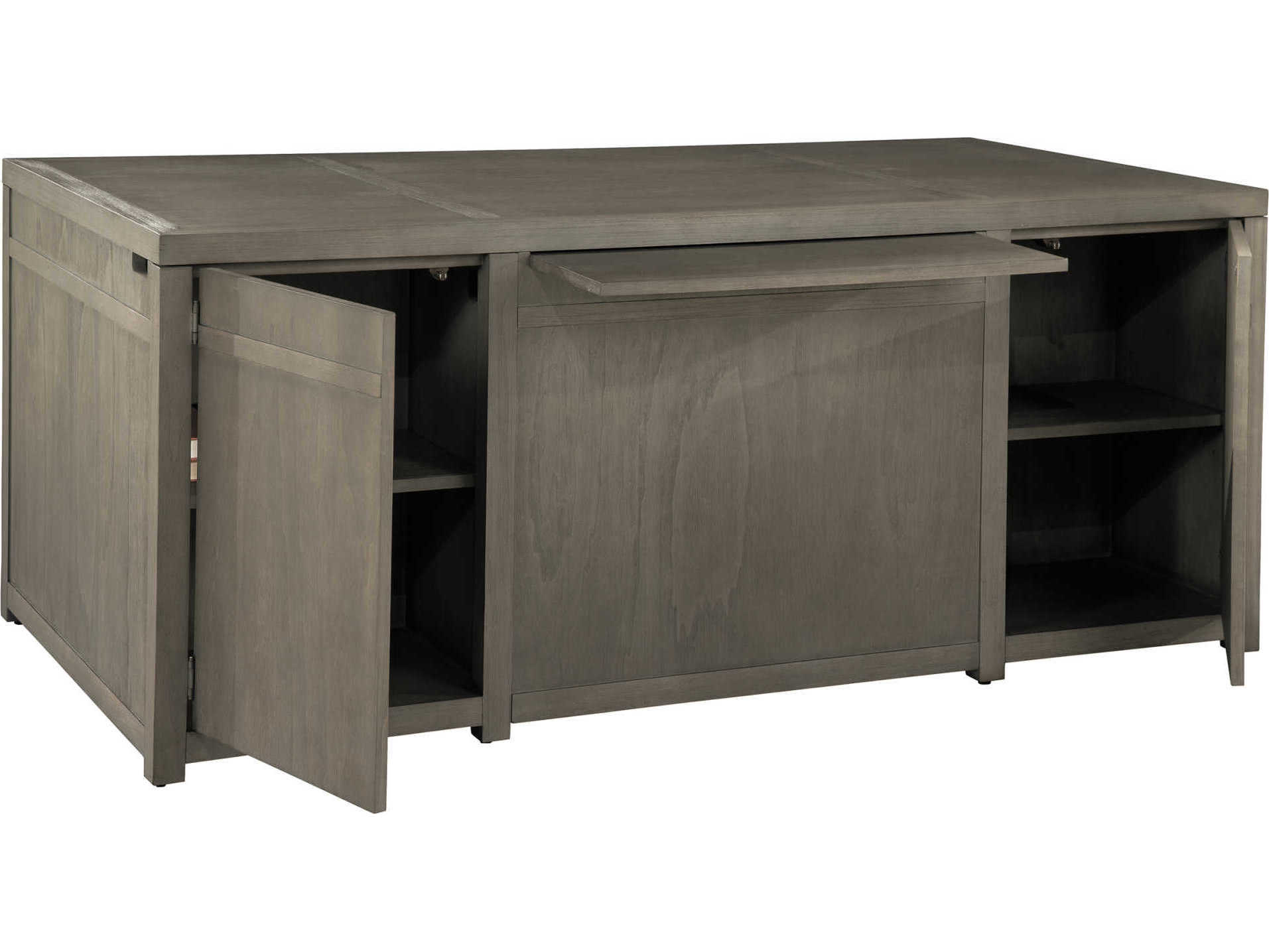 Hekman Office At Home Typesetters Executive Desk | HK79360