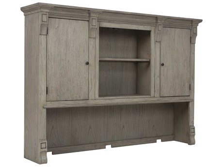 Hekman Home Office Driftwood Hutch