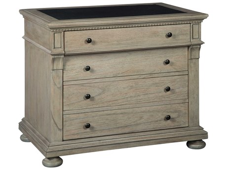 Hekman Home Office Driftwood File Cabinet