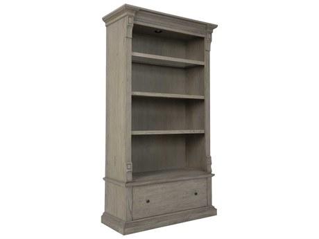 Hekman Home Office Driftwood Bookcase