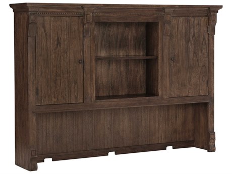 Hekman Home Office Java Hutch