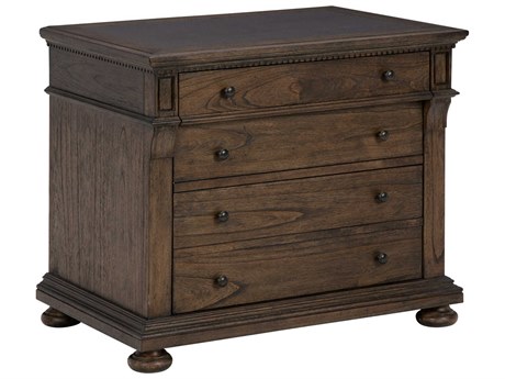 Hekman Home Office Java File Cabinet
