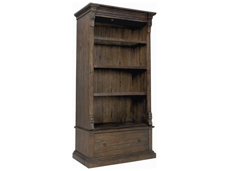 Hekman Home Office Java Bookcase