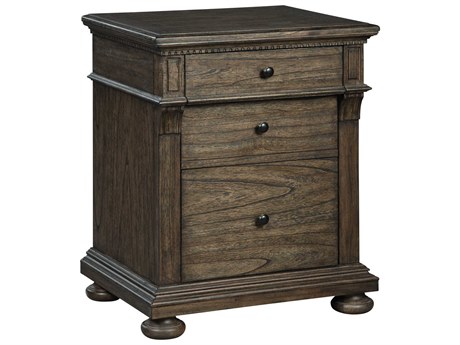 Hekman Home Office Java File Cabinet