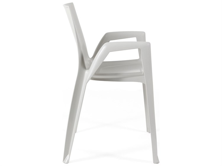 Heller ArcoBellini Chair Grey Pearl 2