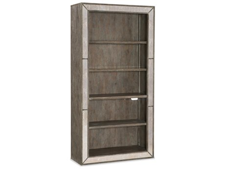 Hooker Furniture Light Wood Bookcase