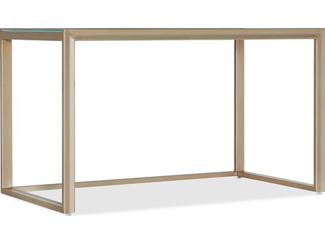 Hooker Furniture Komen Blossoming Hope Gold Writing Desk