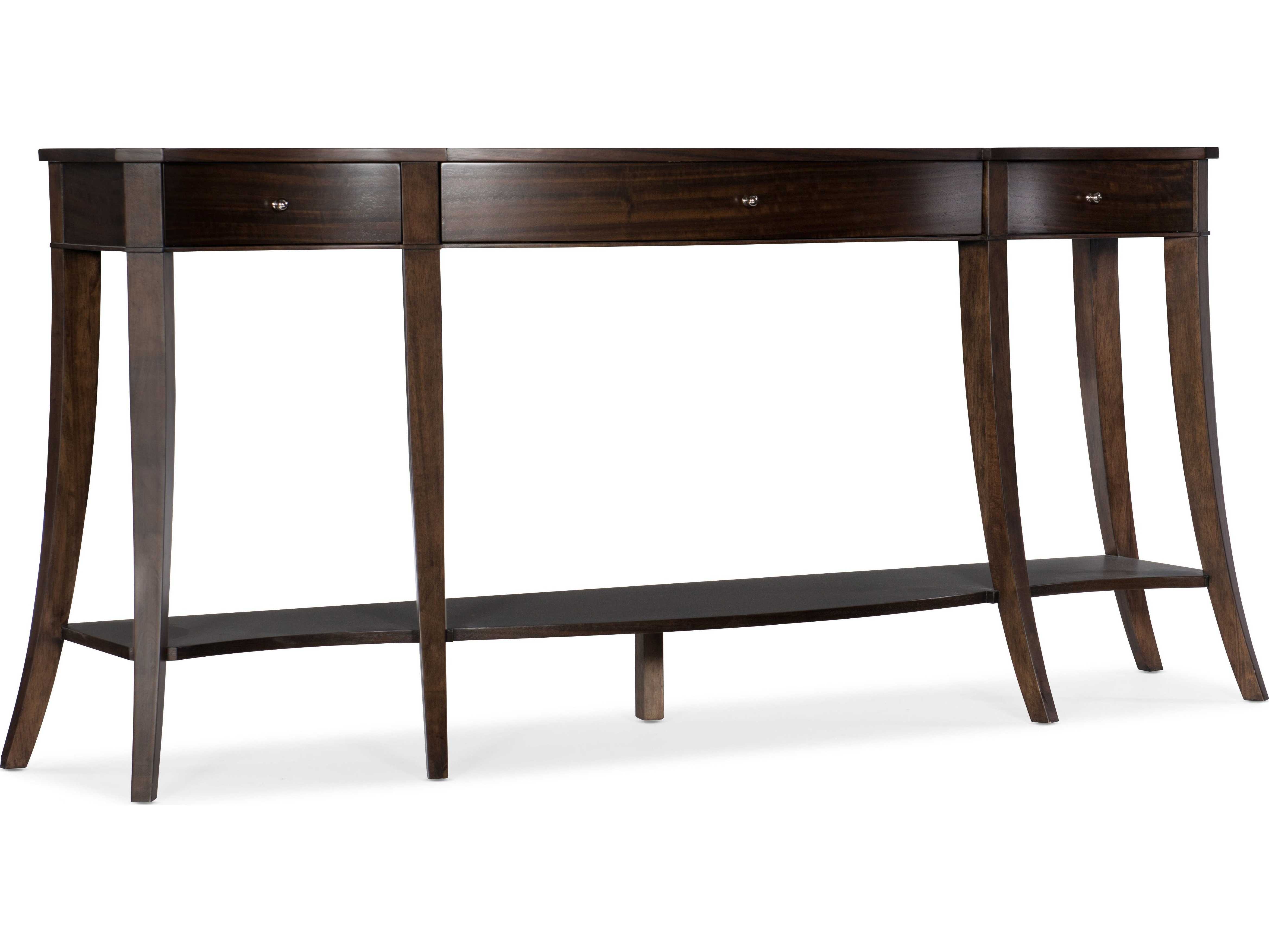 Hooker Furniture Dark Wood 79