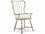 Hooker Furniture Sanctuary Hardwood Blue Arm Dining Chair  HOO540575300