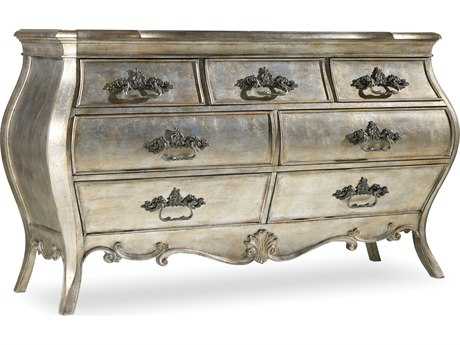 Hooker Furniture Sanctuary 7-Drawers Cedar Wood Double Dresser