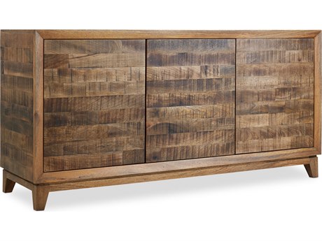 Hooker Furniture 64" Mango Wood Media Console