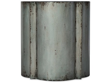 Hooker Furniture Beaumont Metal Gray End Table