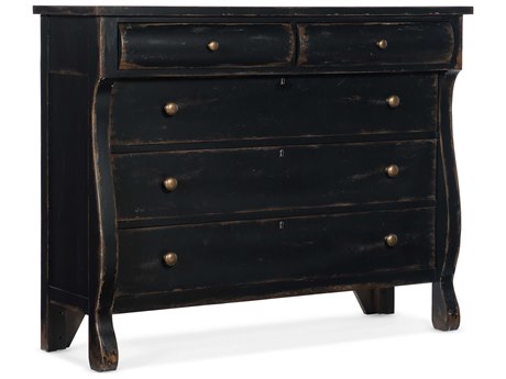 Hooker Furniture Ciao Bella 5-Drawers Cedar Wood Dresser