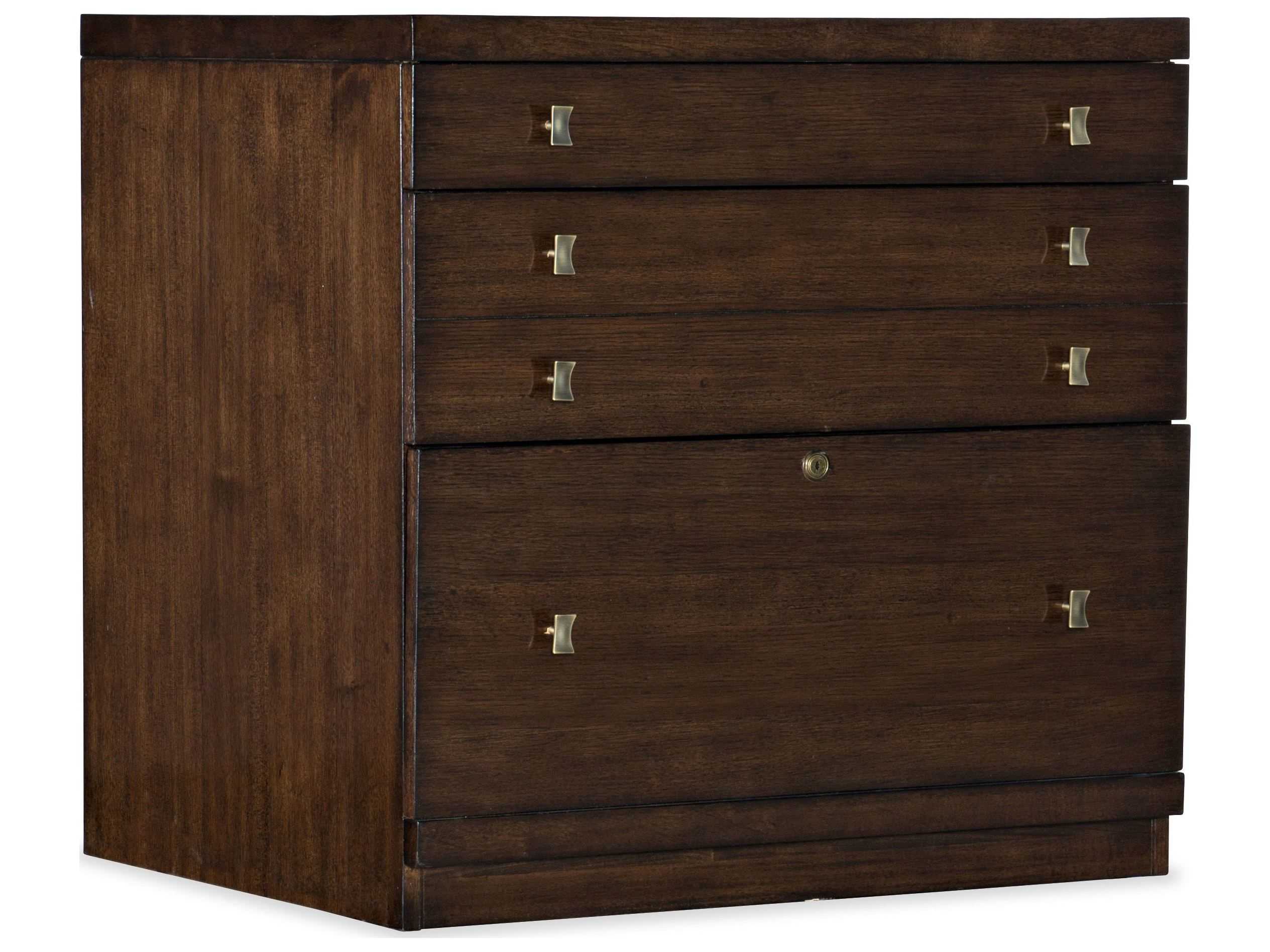 Hooker Furniture Apprentice Dark Wood File HOO58411046685